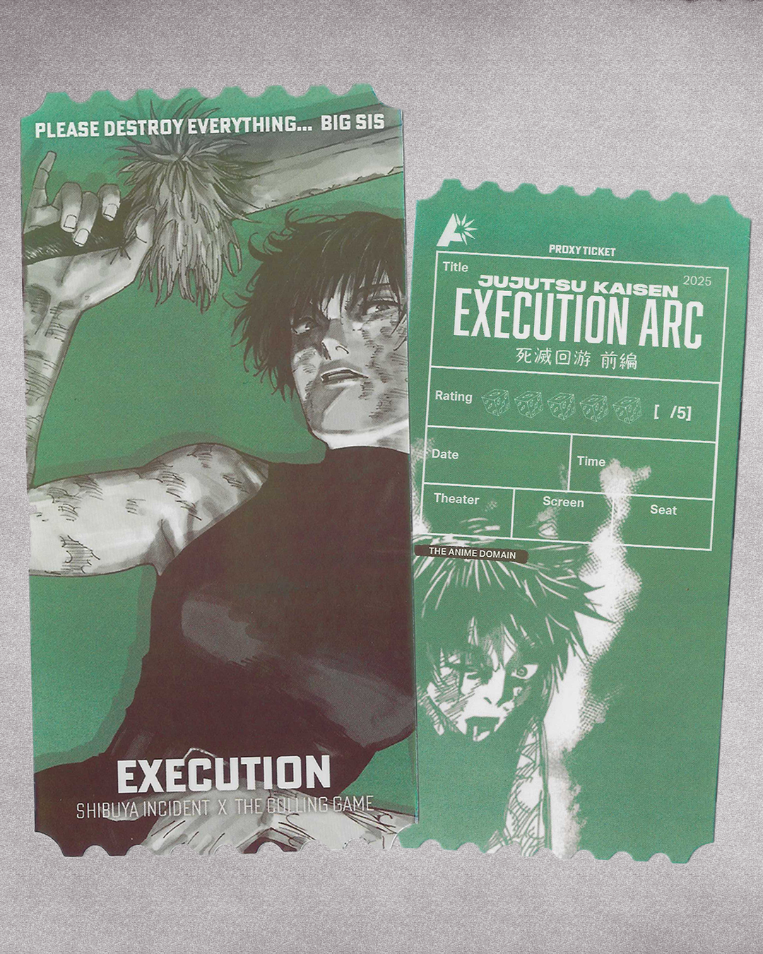 heavenly restriction