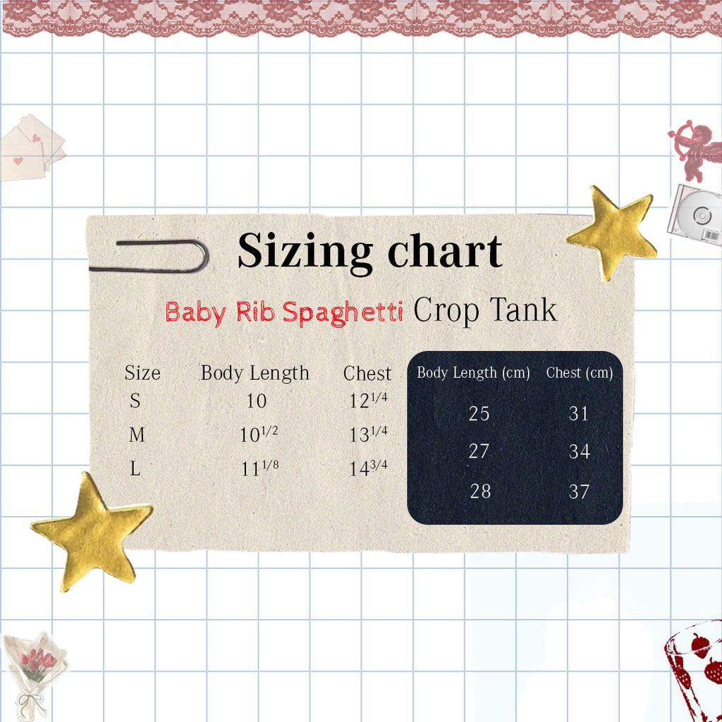 Osaki Crop Top ( PRE-ORDER)