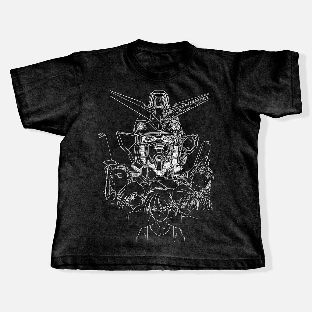 Wing Mech ( HEAVYWEIGHT COTTON)