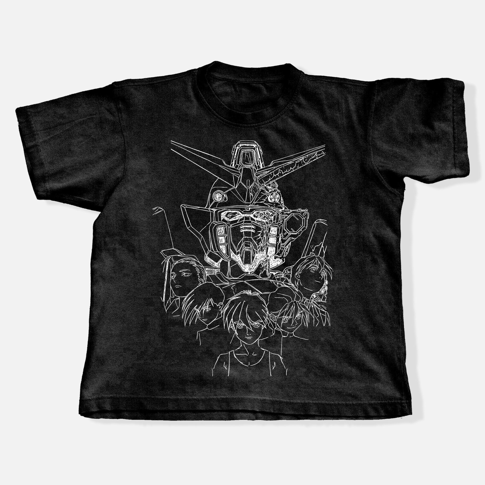 Wing Mech ( HEAVYWEIGHT COTTON)