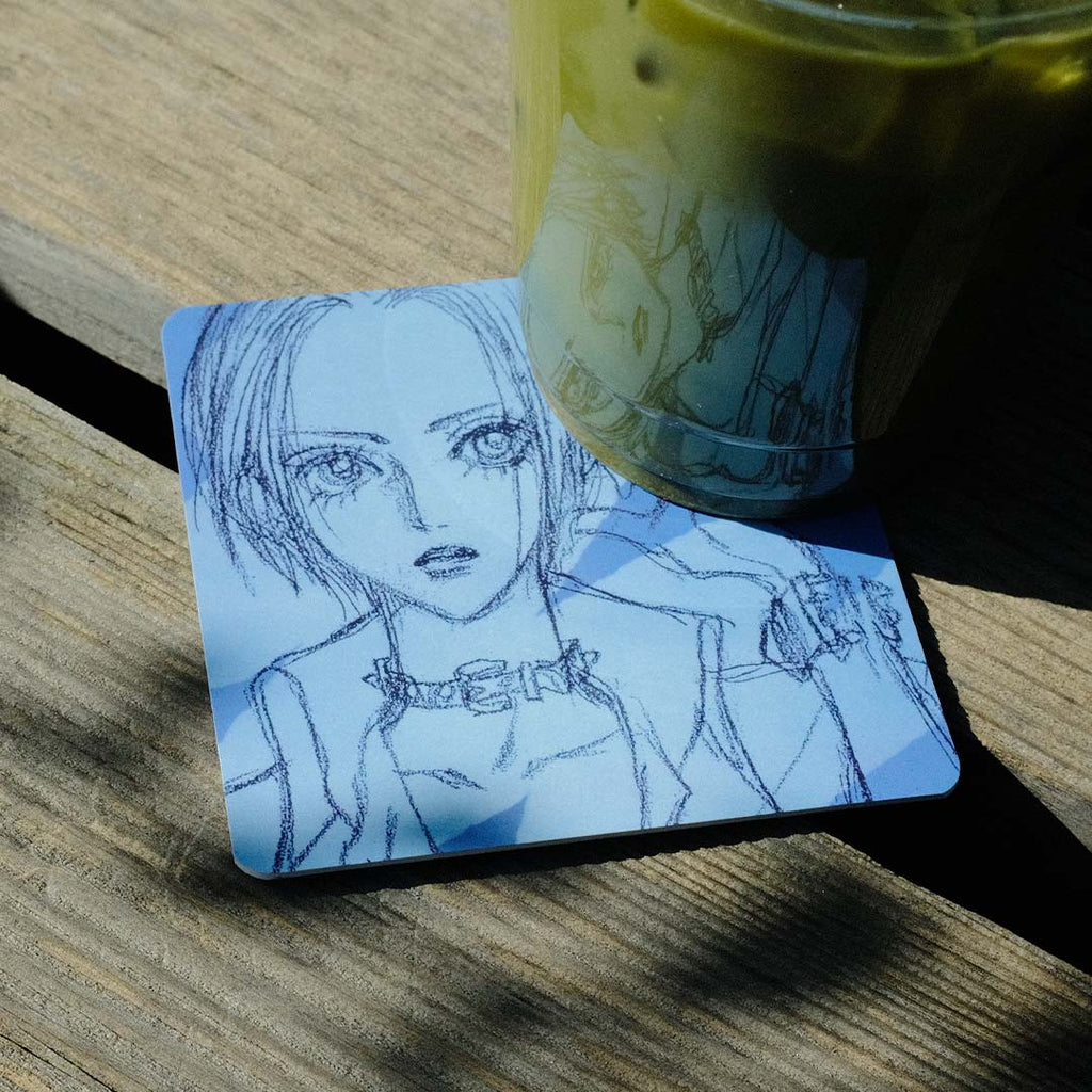 Black stones Coaster Collection