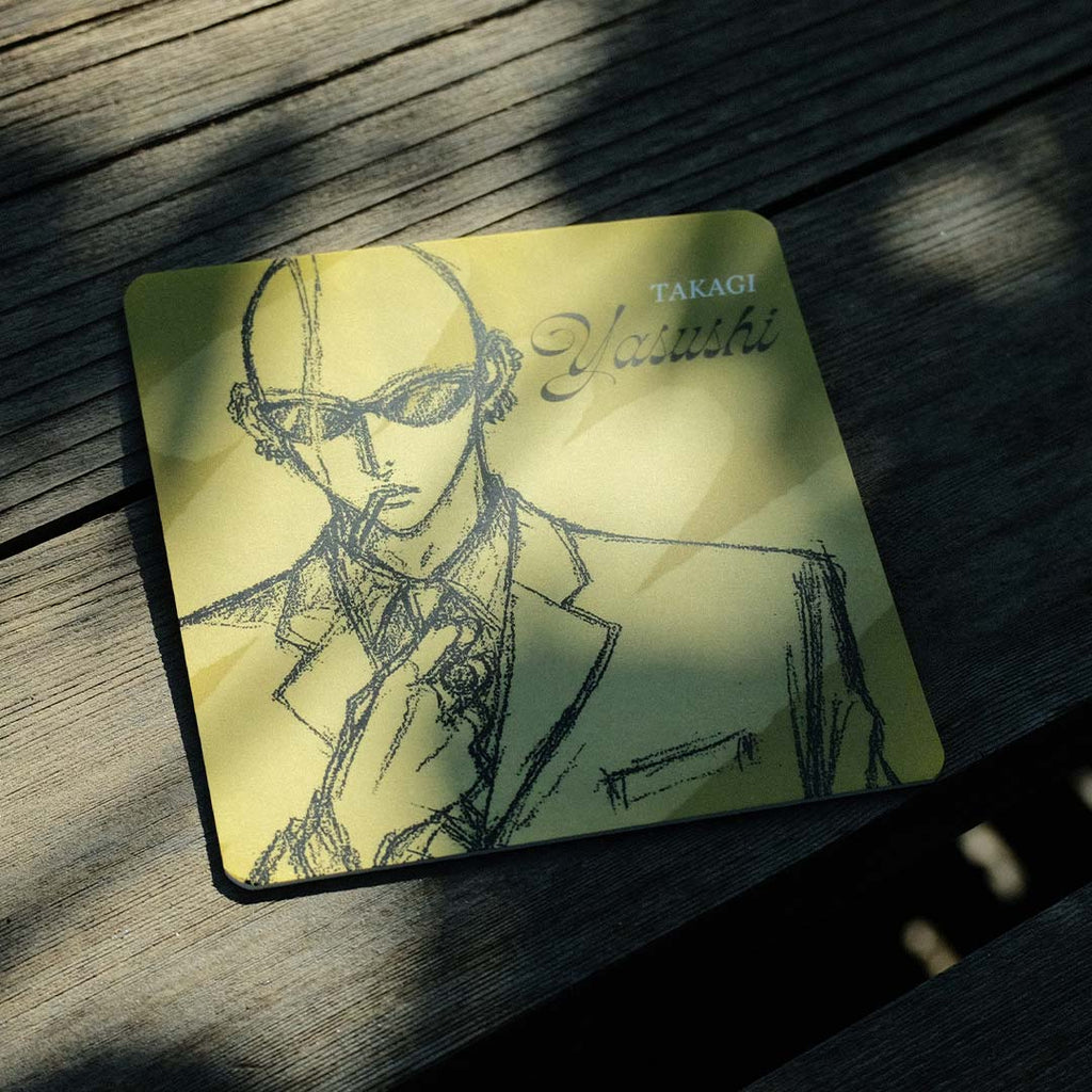 Black stones Coaster Collection