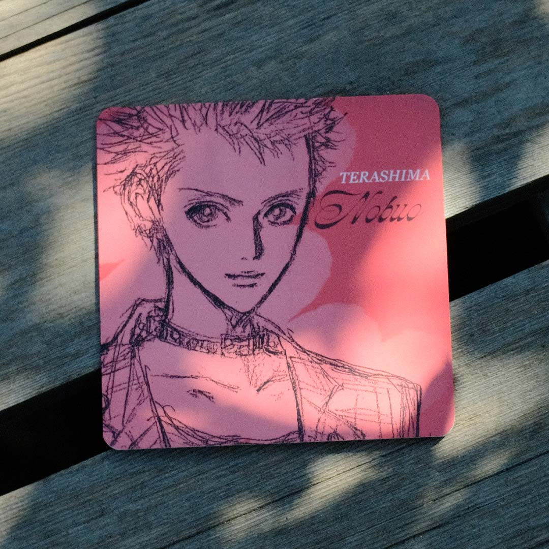 Black stones Coaster Collection