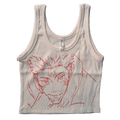 King of curses Tank top ( Ready to Ship)