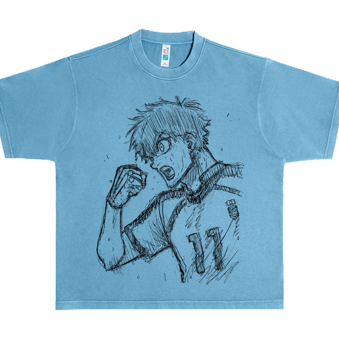 Egoist (Pebble Blue)