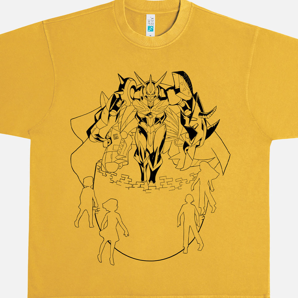 Omega (HeavyWeight Cotton)