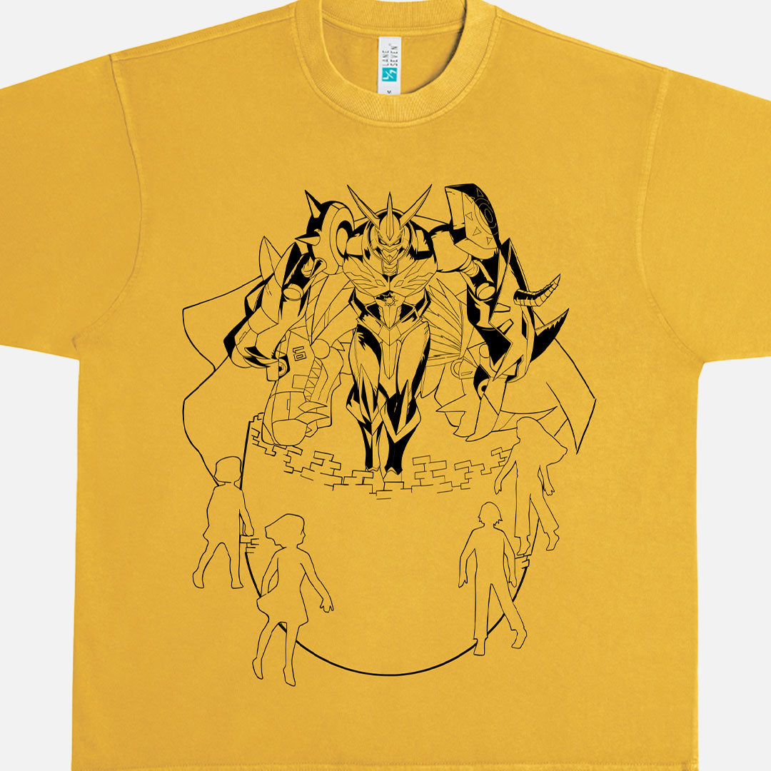 Omega (HeavyWeight Cotton)