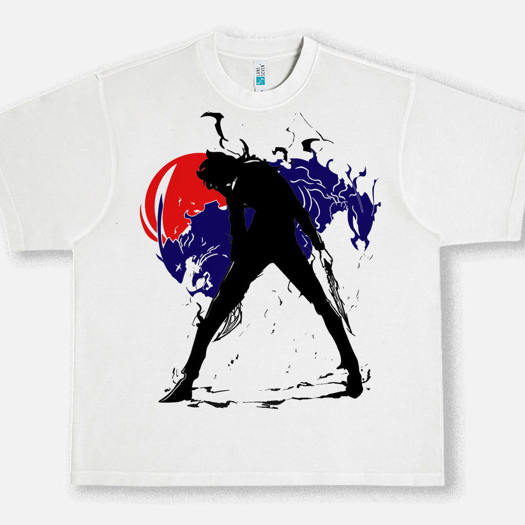 S- Tier Hunter ( HEAVYWEIGHT COTTON)