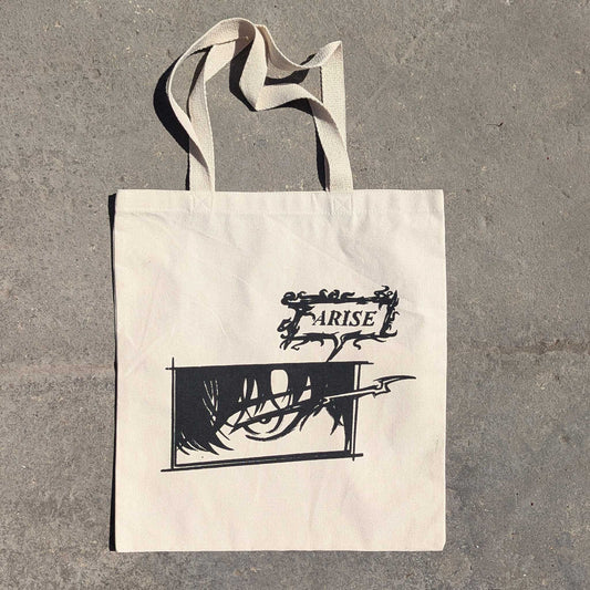 Wakey Wakey Tote bag