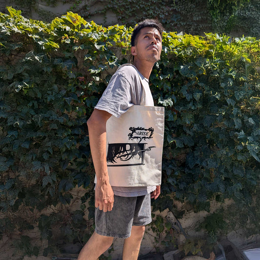 Wakey Wakey Tote bag