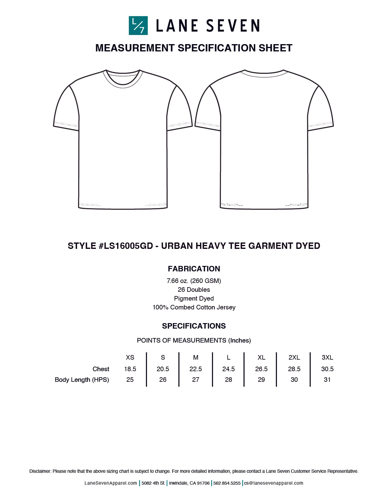 Love That Never Was (HeavyWeight Cotton)