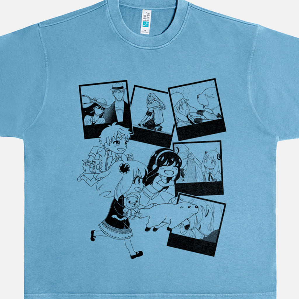 X Family  (HeavyWeight Cotton)