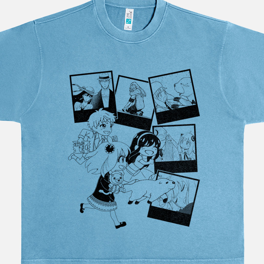 X Family  (HeavyWeight Cotton)