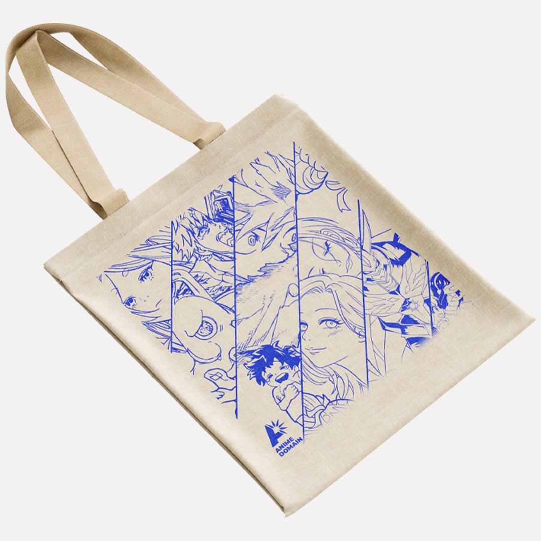 Every Day Domain Tote Bag