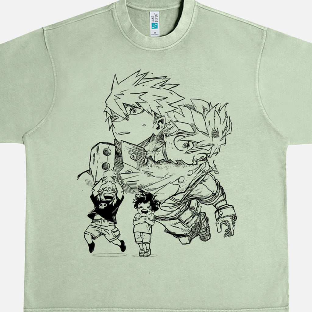 Beginning of an era (HeavyWeight Cotton)