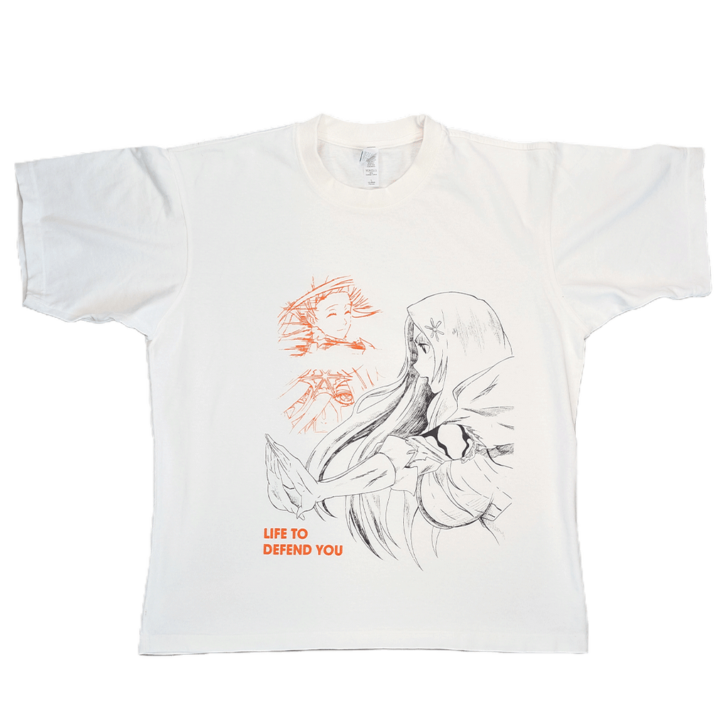 AURAhime 7oz tee (Ready to ship)