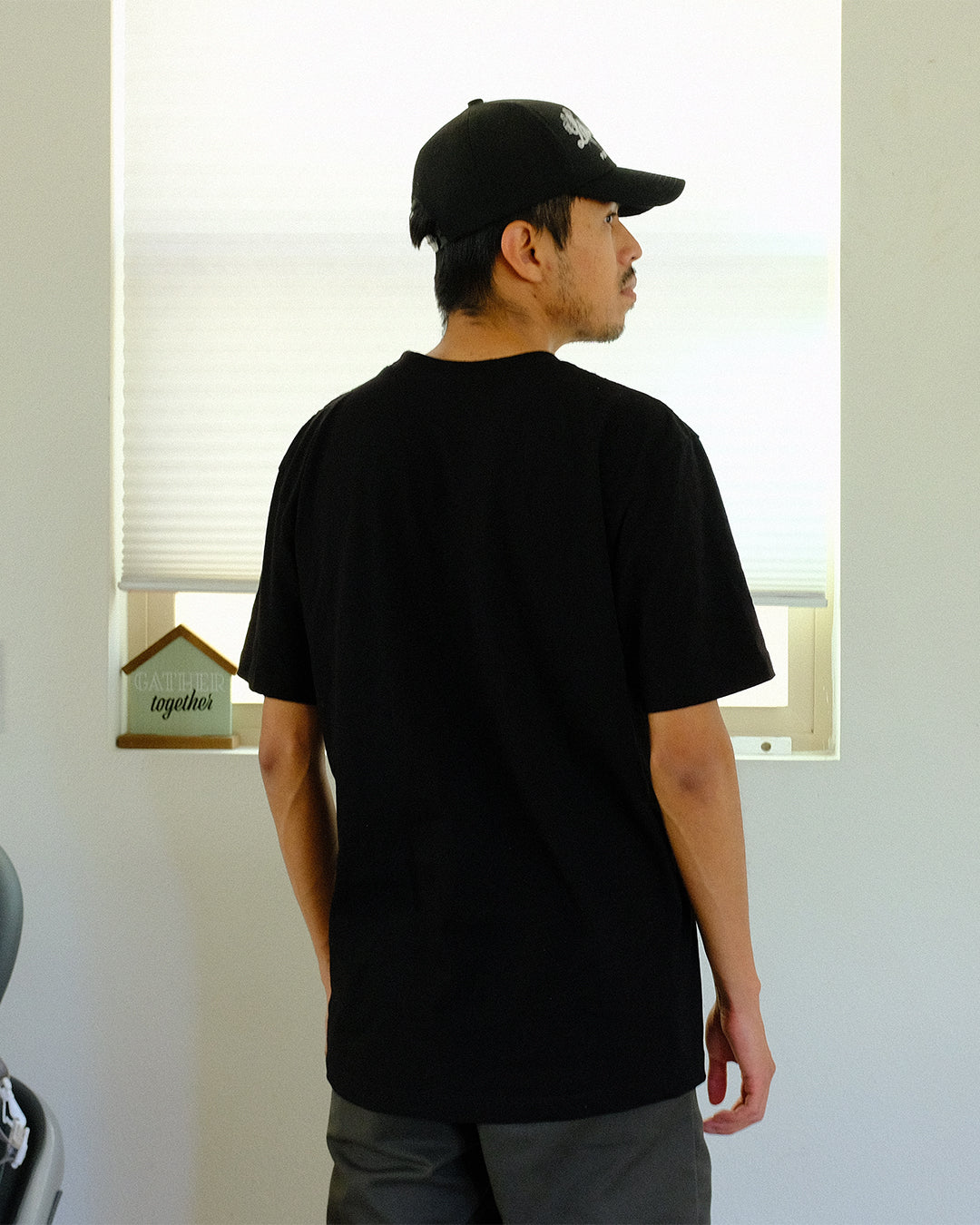 Wing Mech ( HEAVYWEIGHT COTTON)