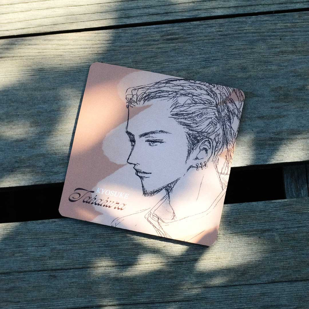 Strawberry Apartment Coaster Collection