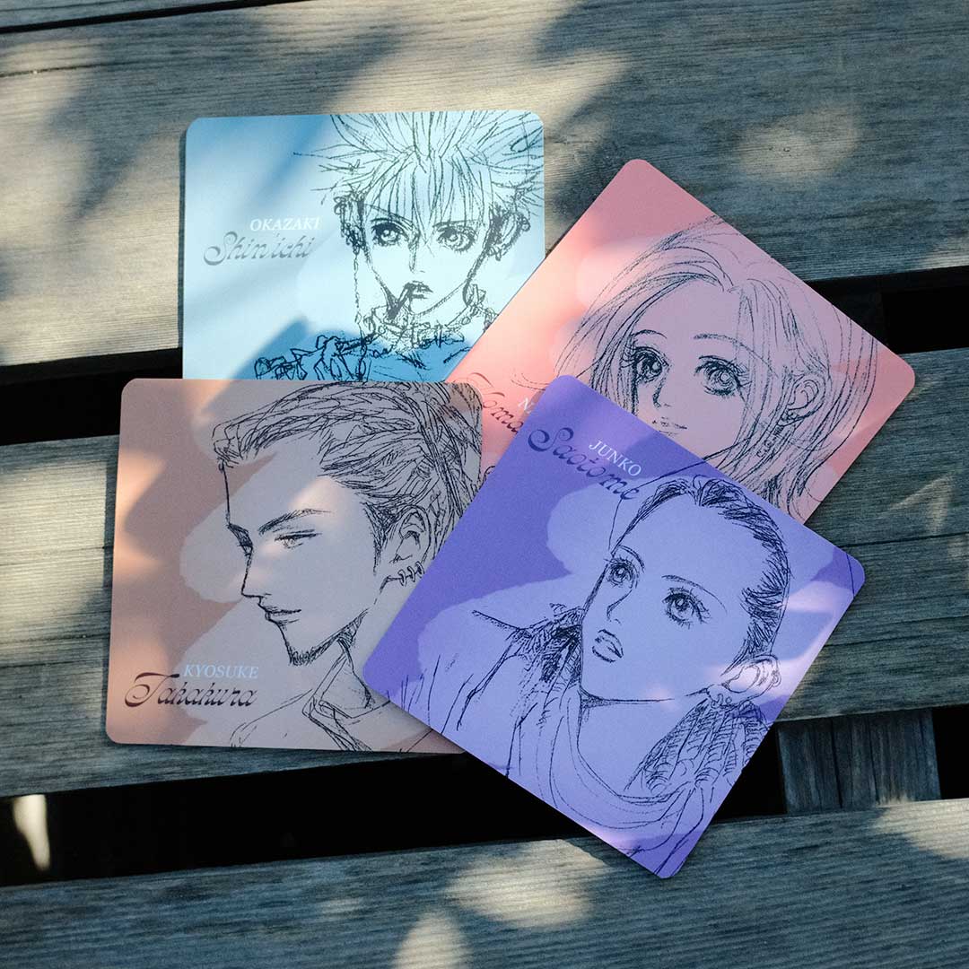 Strawberry Apartment Coaster Collection