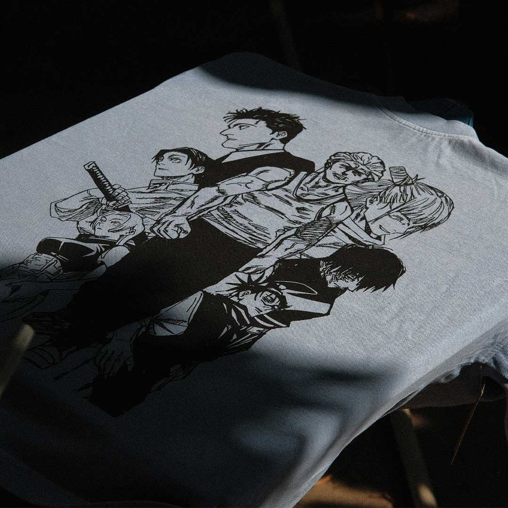 Culling Games (HeavyWeight Cotton)