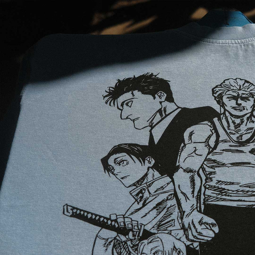 Culling Games (HeavyWeight Cotton)