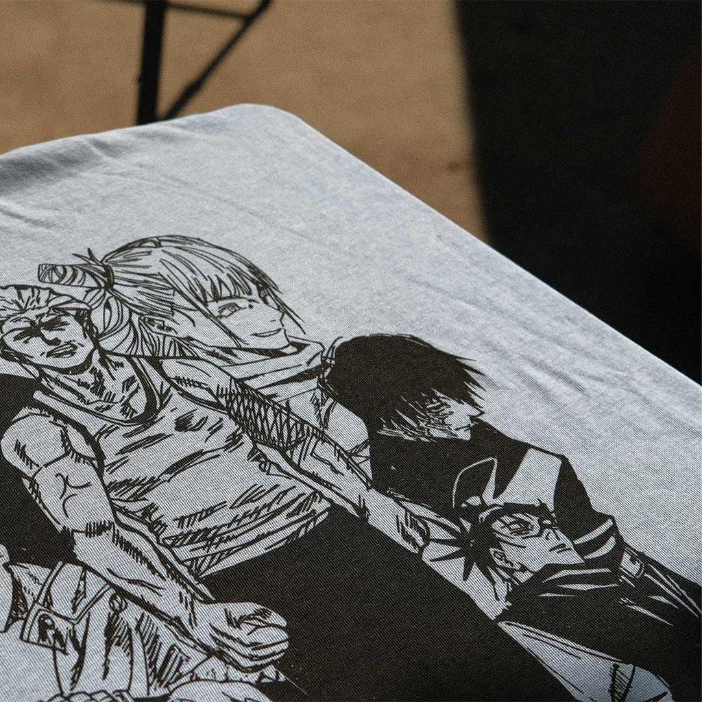 Culling Games (HeavyWeight Cotton)