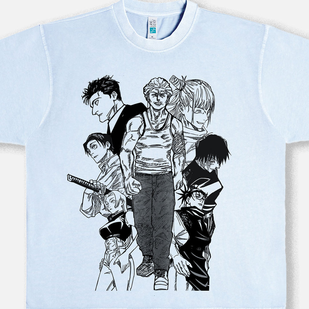 Culling Games (HeavyWeight Cotton)