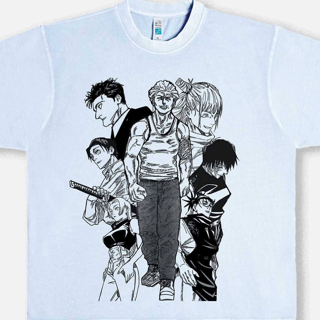 Culling Games (HeavyWeight Cotton)