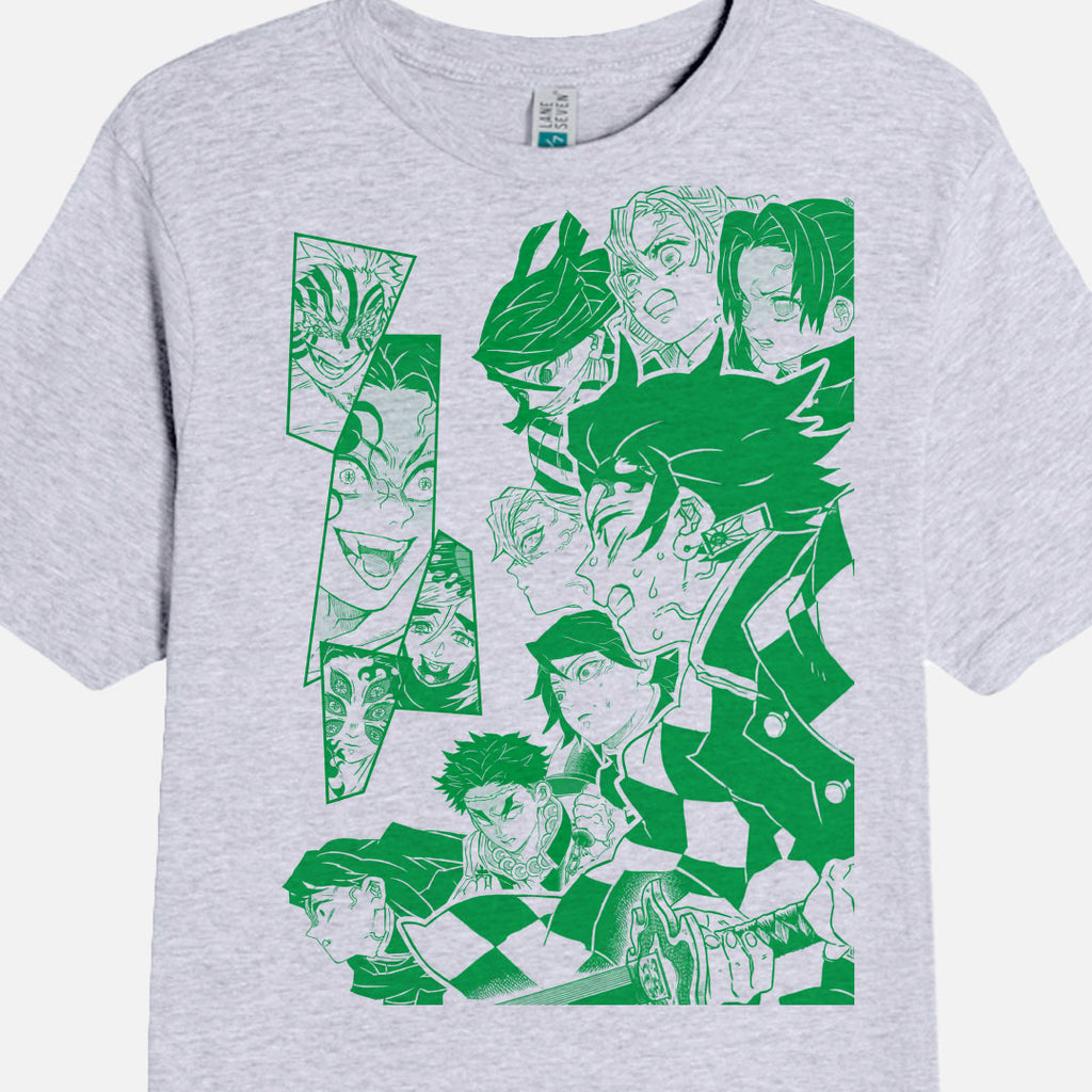 Infinity Castle (Essential Tee)