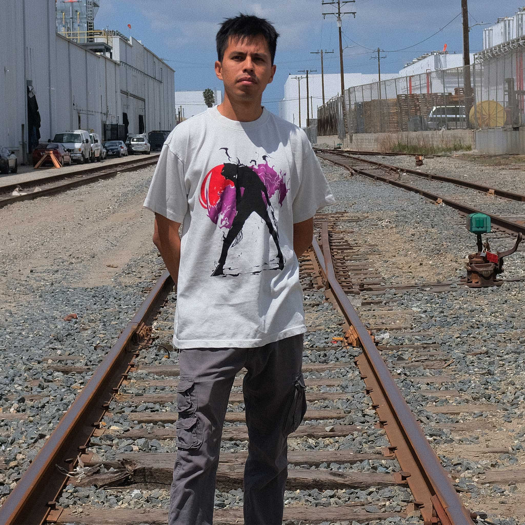 S- Tier Hunter ( HEAVYWEIGHT COTTON)