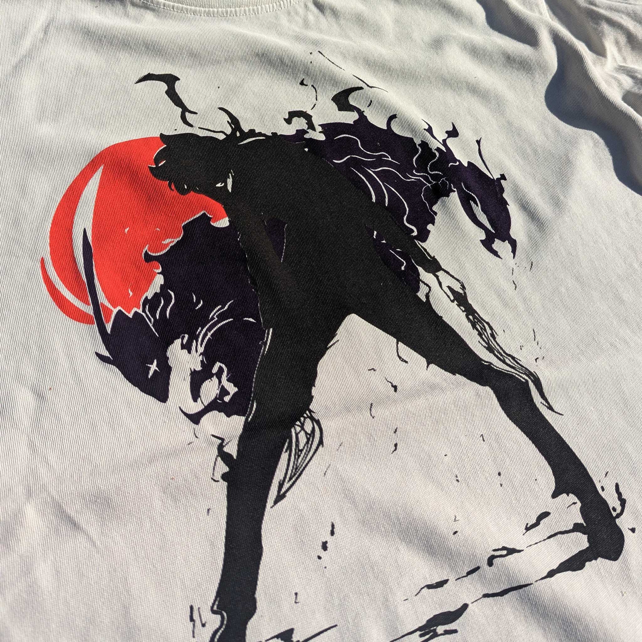 S- Tier Hunter ( HEAVYWEIGHT COTTON)