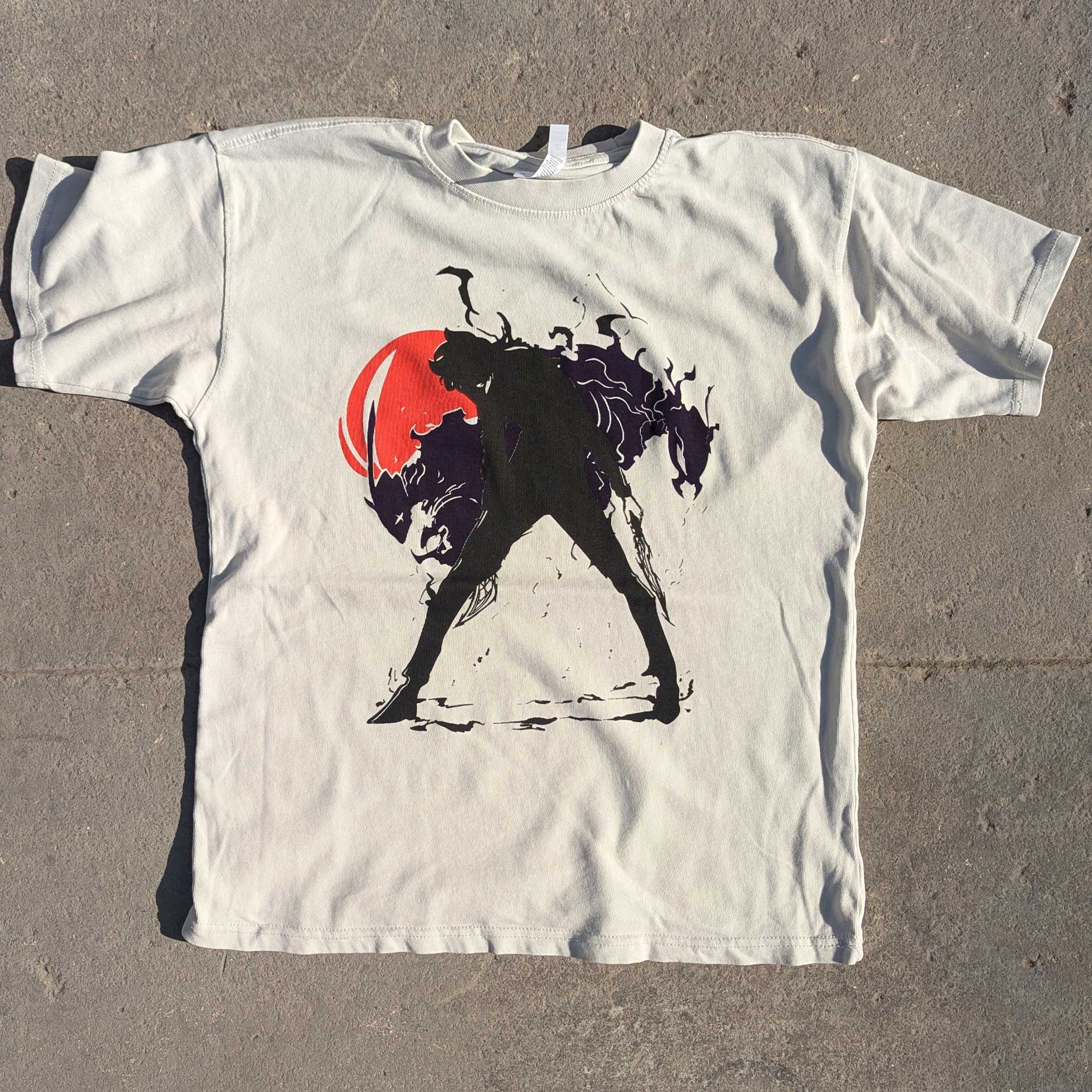 S- Tier Hunter ( HEAVYWEIGHT COTTON)