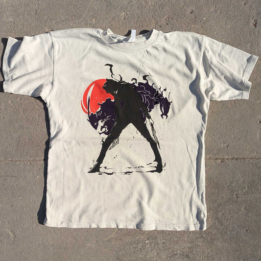 Overszied Street tee ( Pavement)