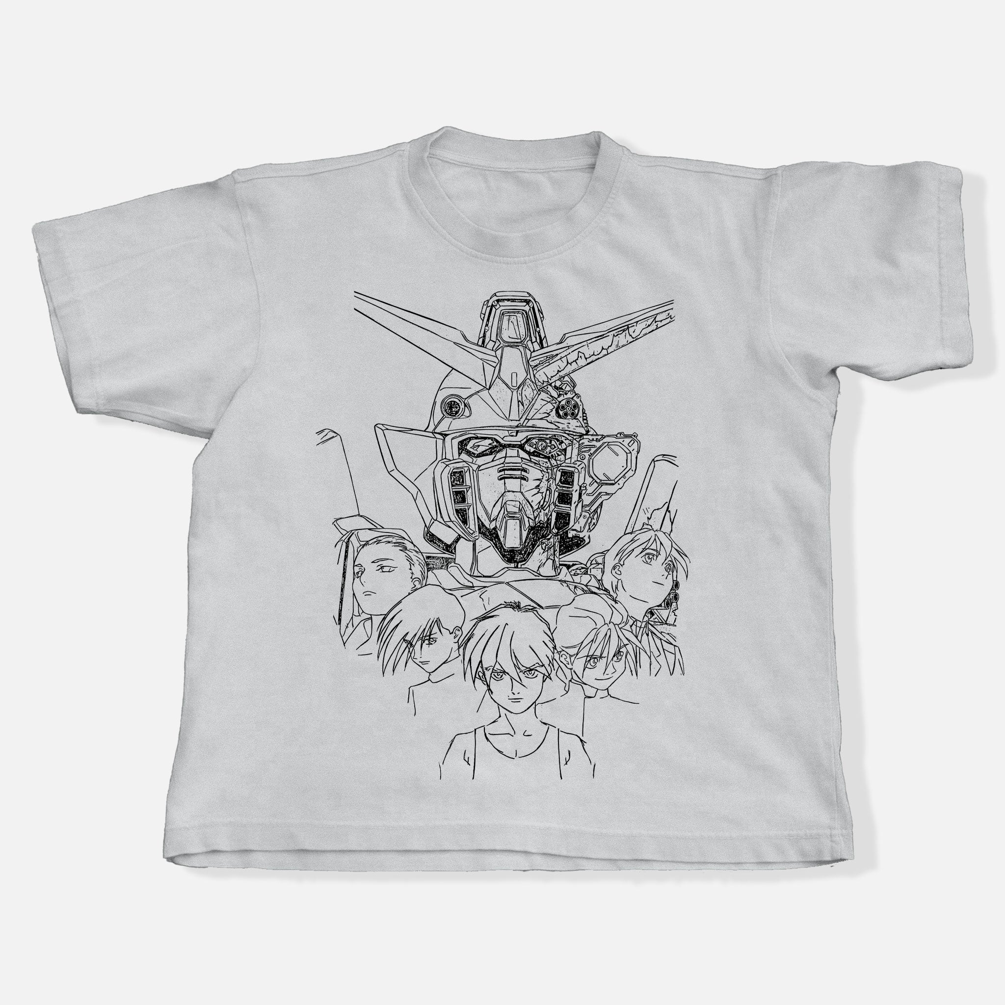 Wing Mech ( HEAVYWEIGHT COTTON)