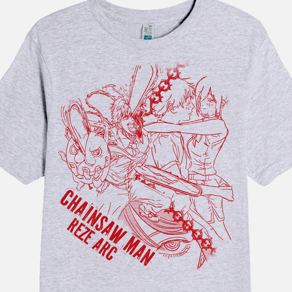 Chainsaw ( Essential Tee)