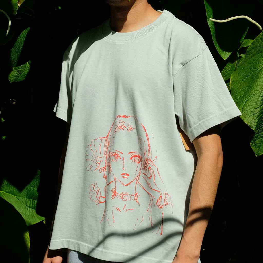 Nana Osaki Heavyweight Shirt