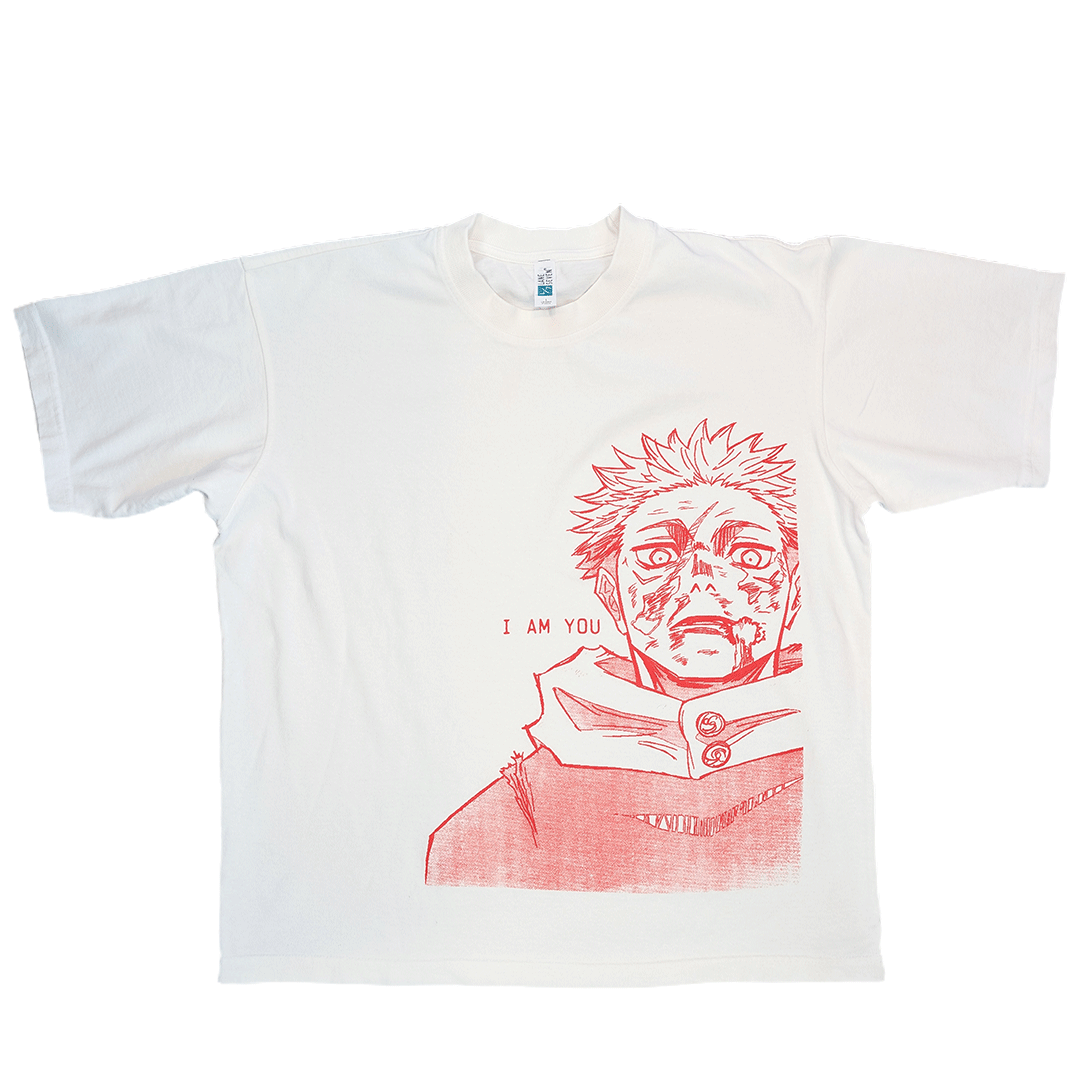 I am you 7oz tee (Ready to ship)