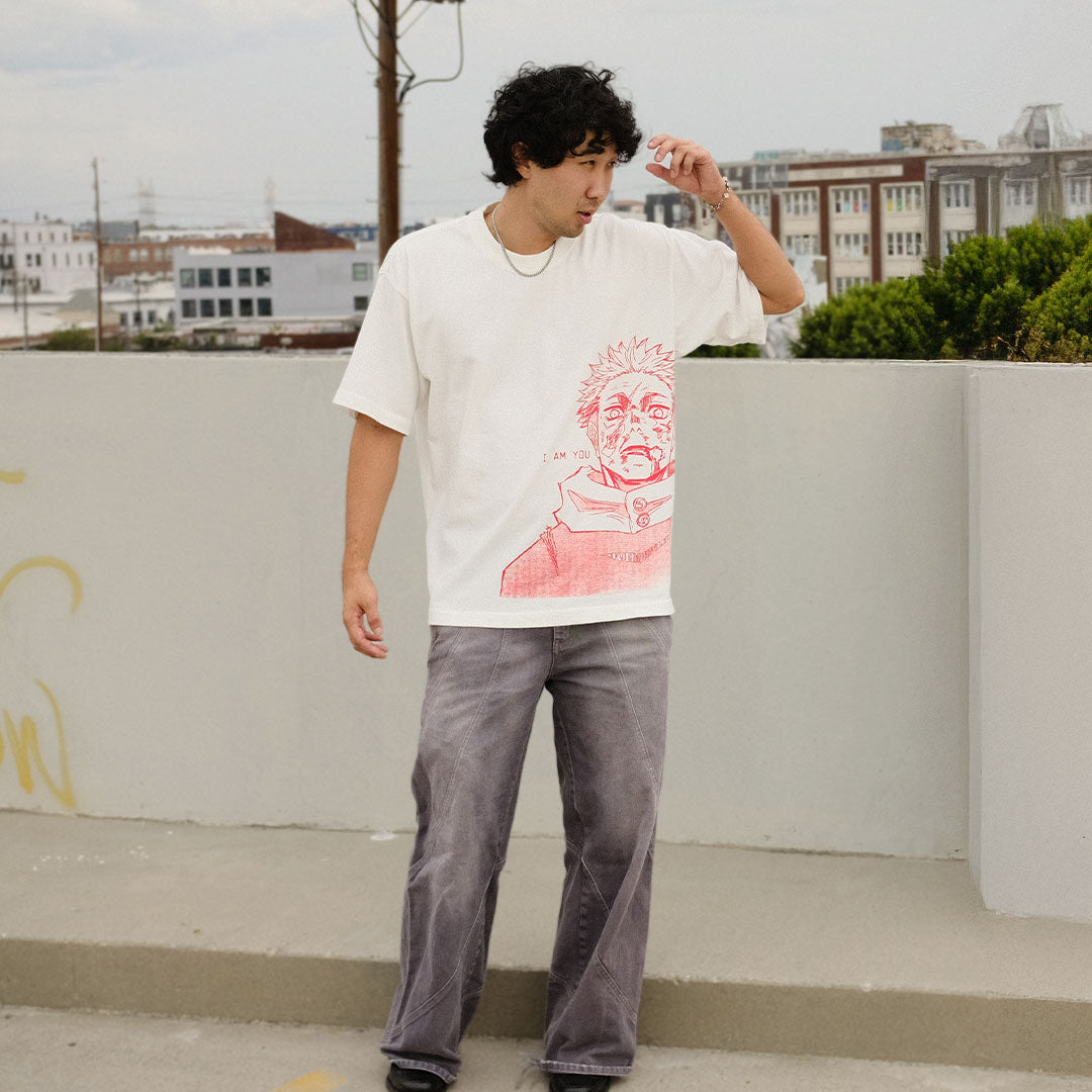 I am you 7oz tee (Ready to ship)