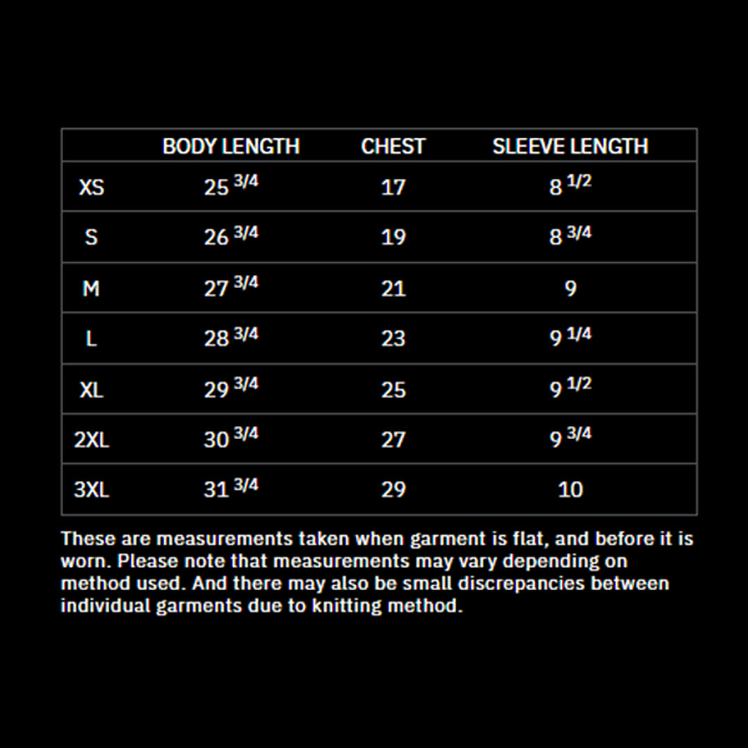 World champion Tee (Front and back Print)