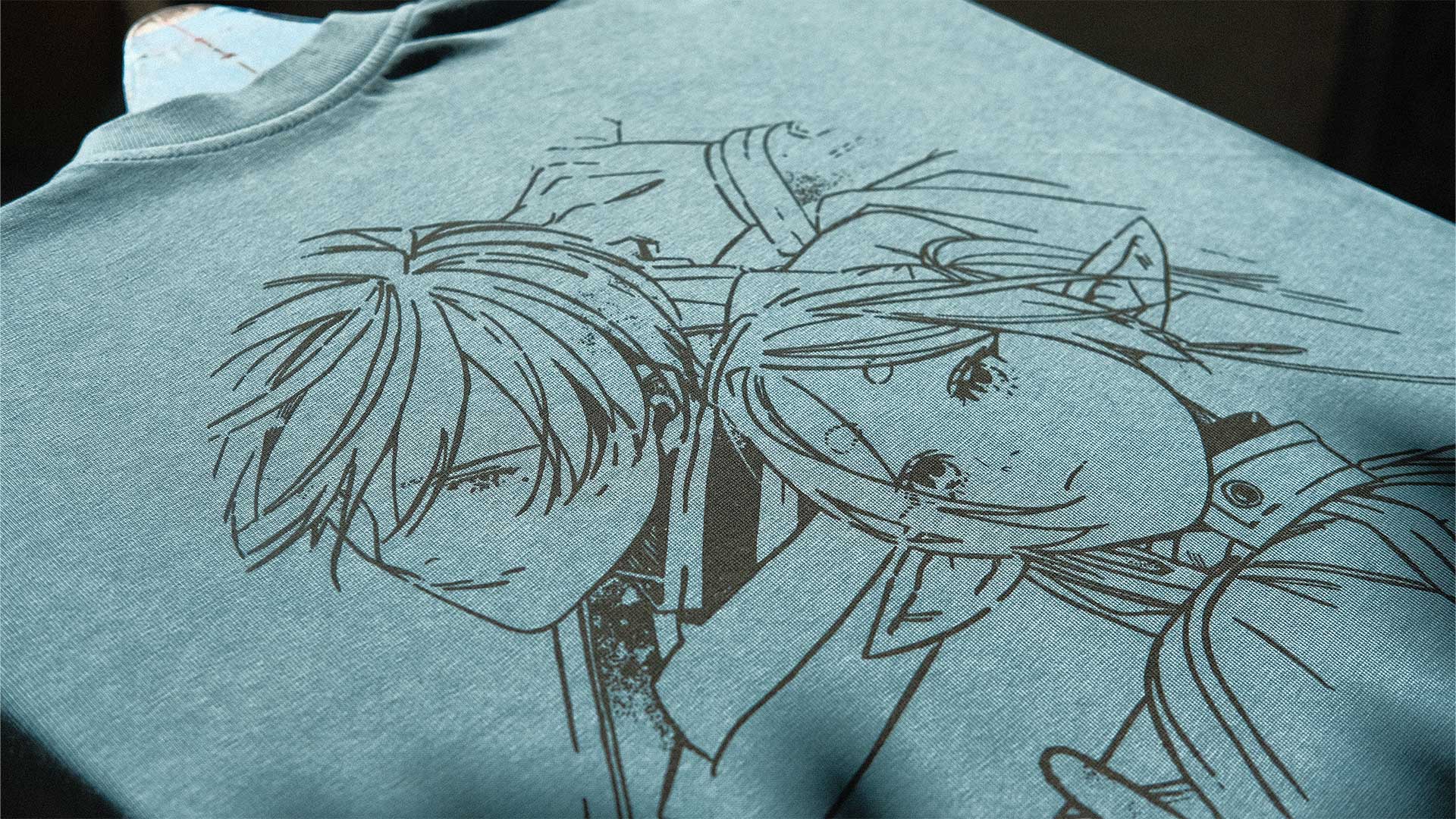 Love That Never Was (HeavyWeight Cotton)