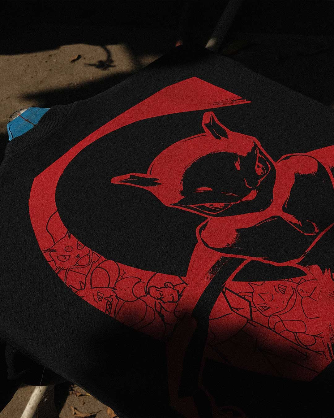 Genetic Clone (HeavyWeight Cotton)