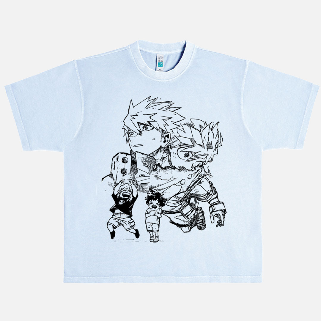 End of an Era Heavy Weight shirt ( Pre-order)