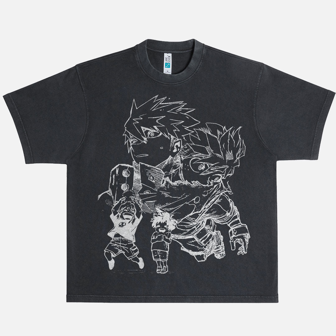 End of an Era Heavy Weight shirt ( Pre-order)