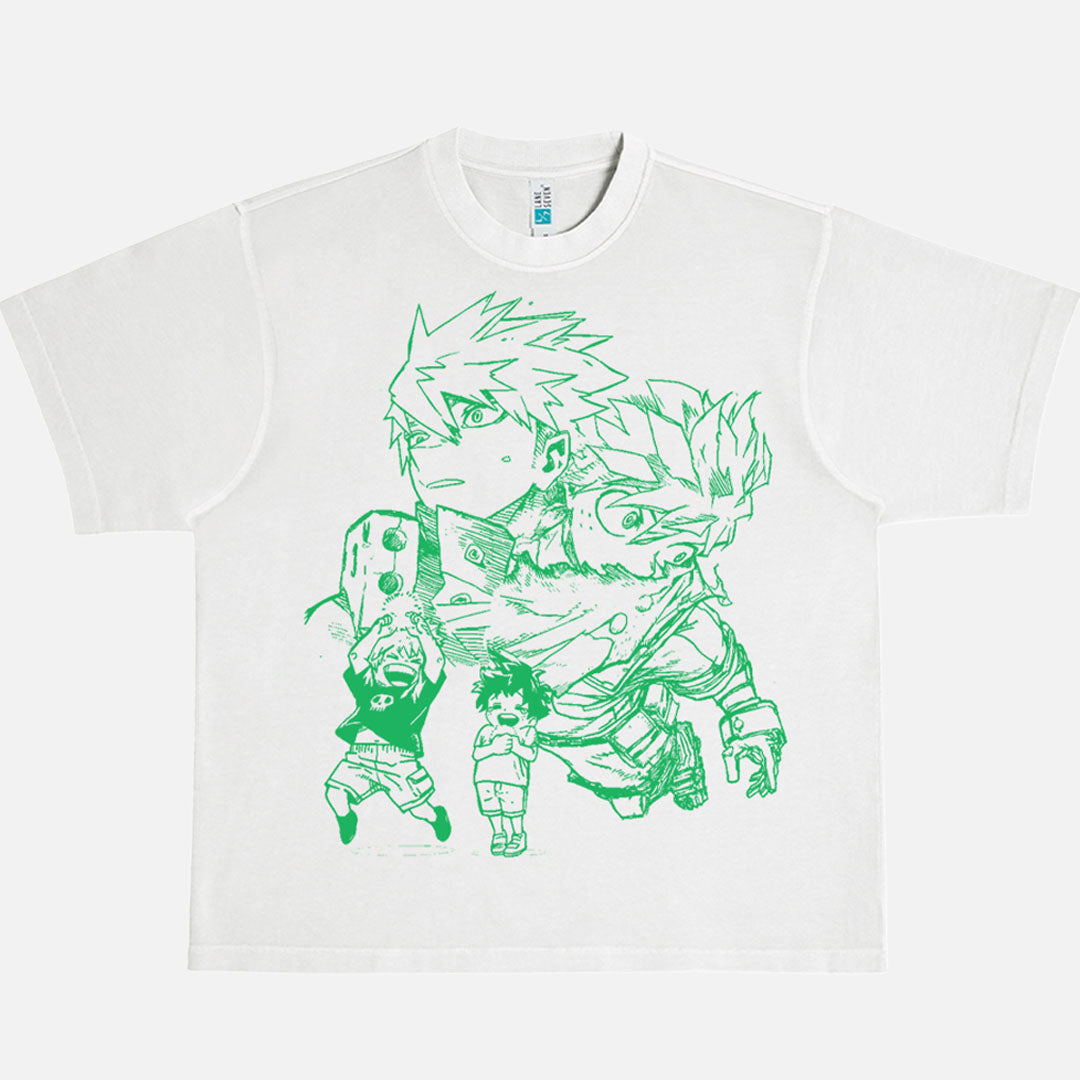 End of an Era Heavy Weight shirt ( Pre-order)