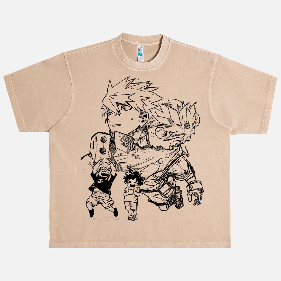 End of an Era Heavy Weight shirt ( Pre-order)