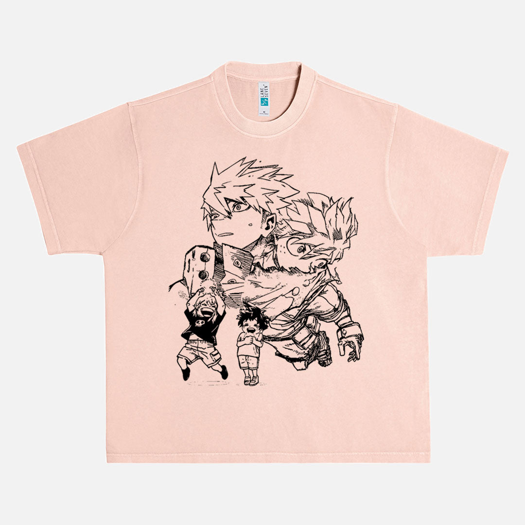 End of an Era Heavy Weight shirt ( Pre-order)