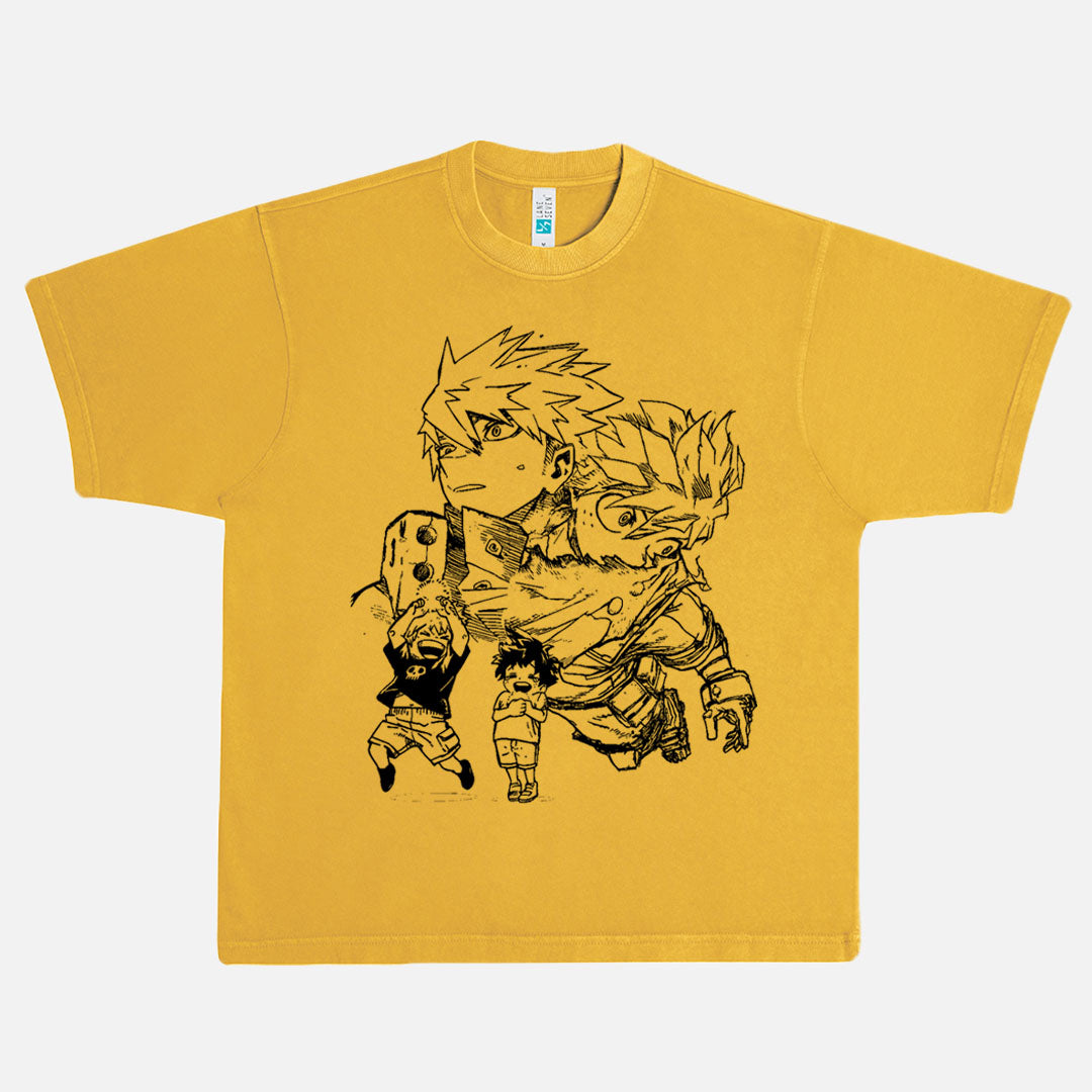 End of an Era Heavy Weight shirt ( Pre-order)