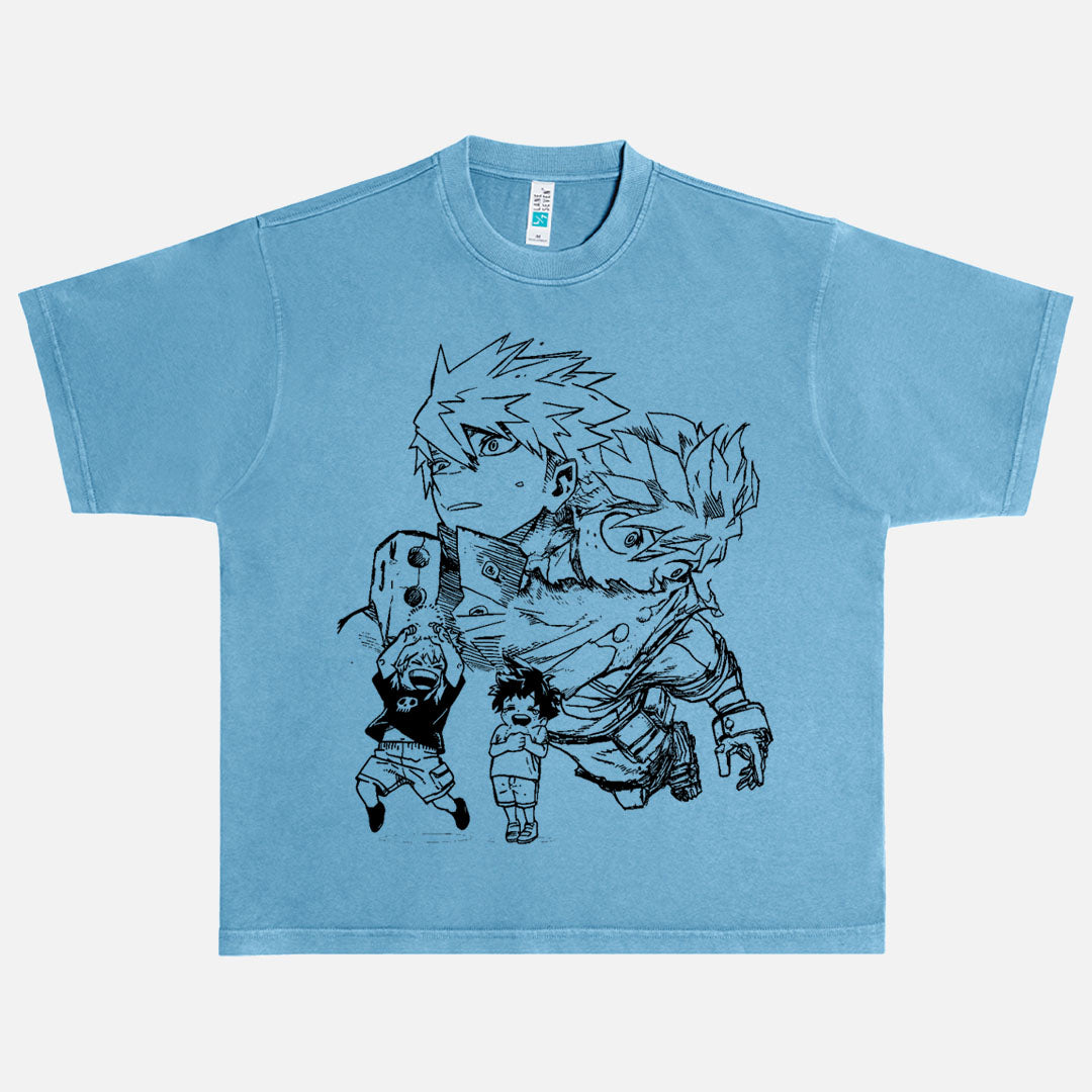 End of an Era Heavy Weight shirt ( Pre-order)