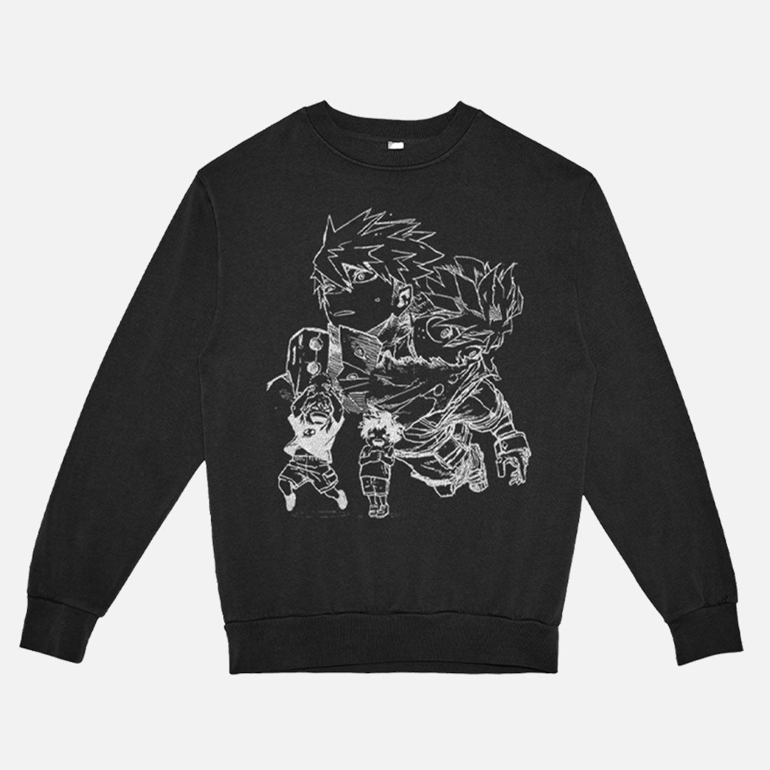Urban heavy Crew Neck ( Pre-order)