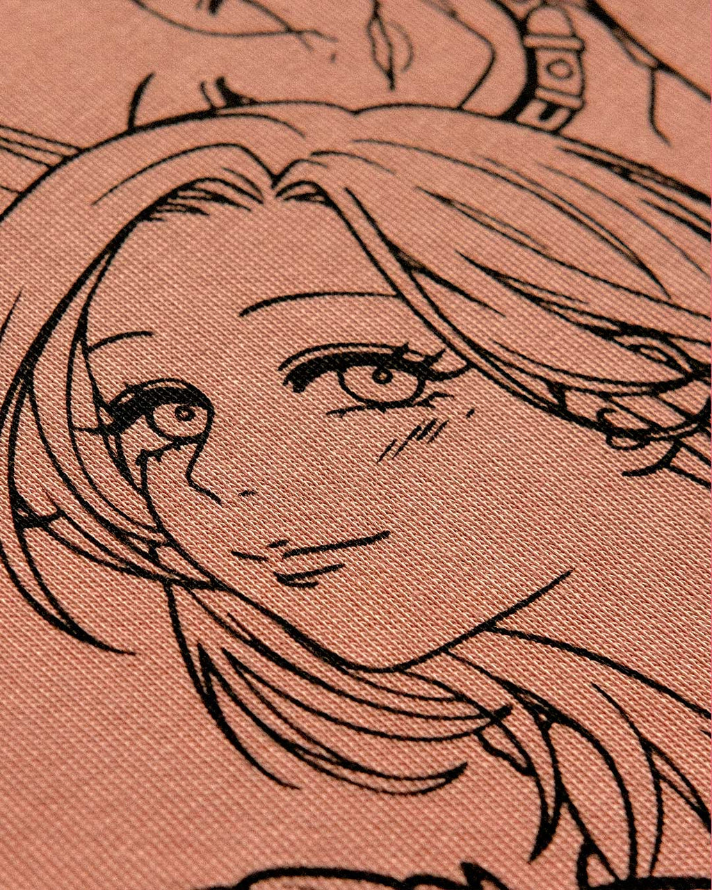 Strawberry Love (HeavyWeight Cotton)